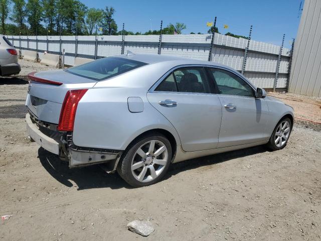 Photo 2 VIN: 1G6AA5RAXE0108730 - CADILLAC ATS 