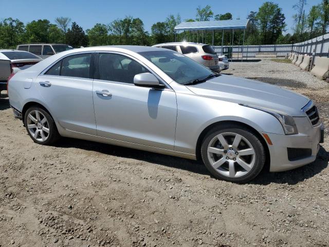 Photo 3 VIN: 1G6AA5RAXE0108730 - CADILLAC ATS 