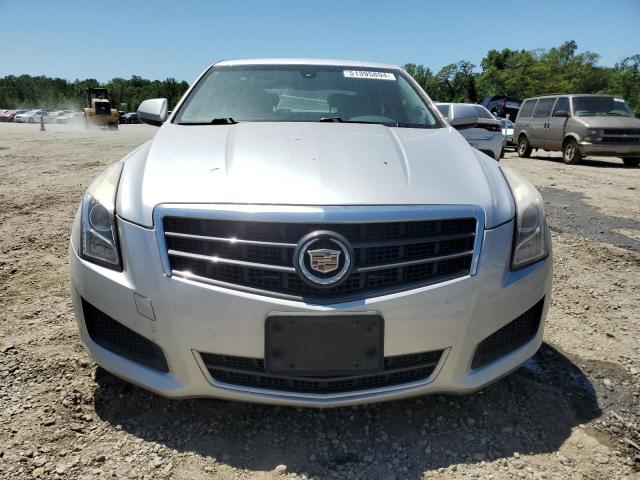 Photo 4 VIN: 1G6AA5RAXE0108730 - CADILLAC ATS 