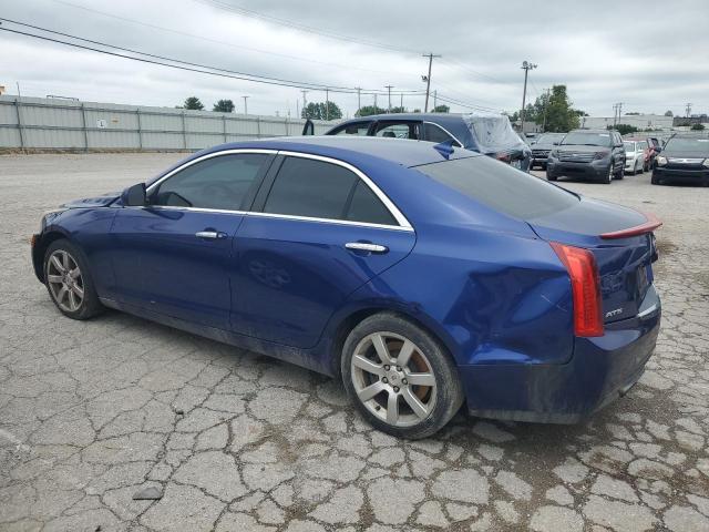 Photo 1 VIN: 1G6AA5RAXE0113863 - CADILLAC ATS 