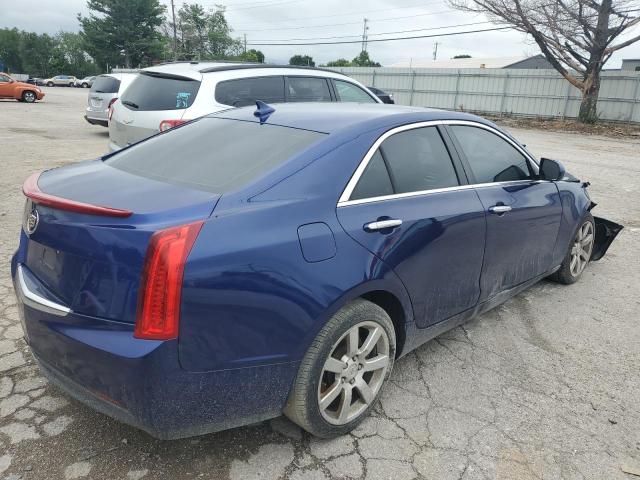 Photo 2 VIN: 1G6AA5RAXE0113863 - CADILLAC ATS 