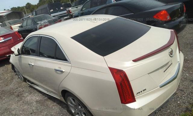 Photo 2 VIN: 1G6AA5RAXE0121476 - CADILLAC ATS 