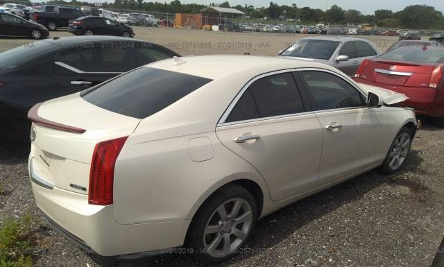 Photo 3 VIN: 1G6AA5RAXE0121476 - CADILLAC ATS 