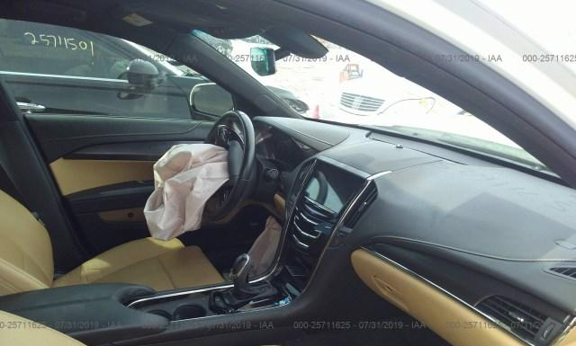 Photo 4 VIN: 1G6AA5RAXE0121476 - CADILLAC ATS 