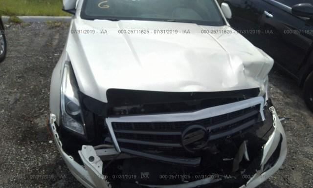 Photo 5 VIN: 1G6AA5RAXE0121476 - CADILLAC ATS 