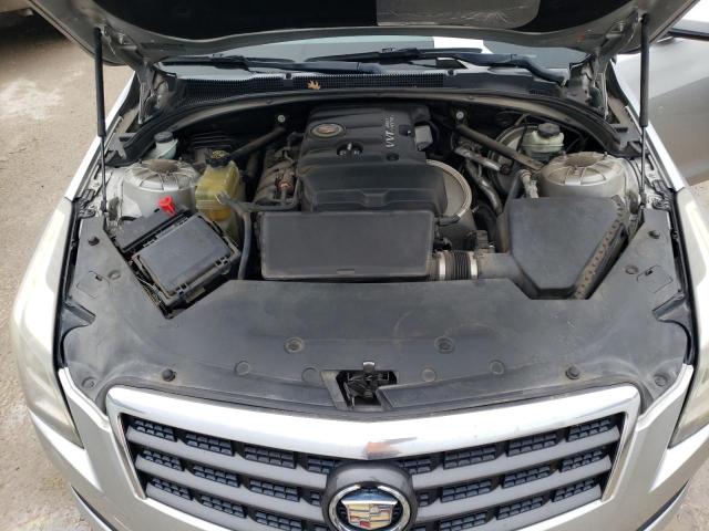 Photo 10 VIN: 1G6AA5RAXE0121834 - CADILLAC ATS 