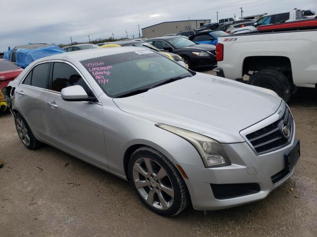 Photo 3 VIN: 1G6AA5RAXE0121834 - CADILLAC ATS 