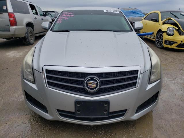 Photo 4 VIN: 1G6AA5RAXE0121834 - CADILLAC ATS 