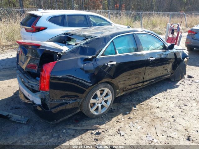 Photo 3 VIN: 1G6AA5RAXE0133708 - CADILLAC ATS 