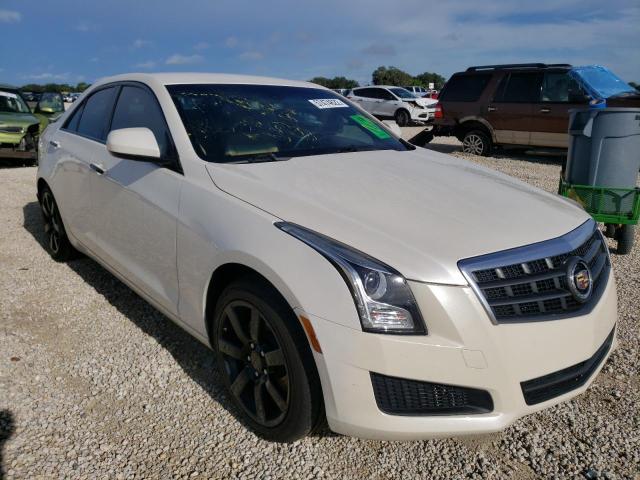 Photo 0 VIN: 1G6AA5RAXE0135958 - CADILLAC ATS 