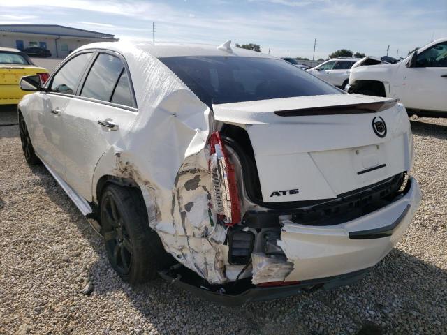 Photo 2 VIN: 1G6AA5RAXE0135958 - CADILLAC ATS 