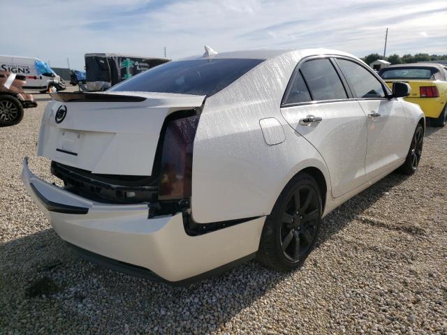 Photo 3 VIN: 1G6AA5RAXE0135958 - CADILLAC ATS 