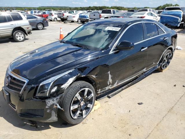 Photo 0 VIN: 1G6AA5RAXE0168197 - CADILLAC ATS 