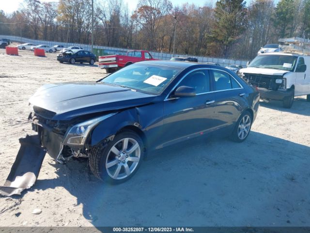 Photo 1 VIN: 1G6AA5RAXE0180429 - CADILLAC ATS 