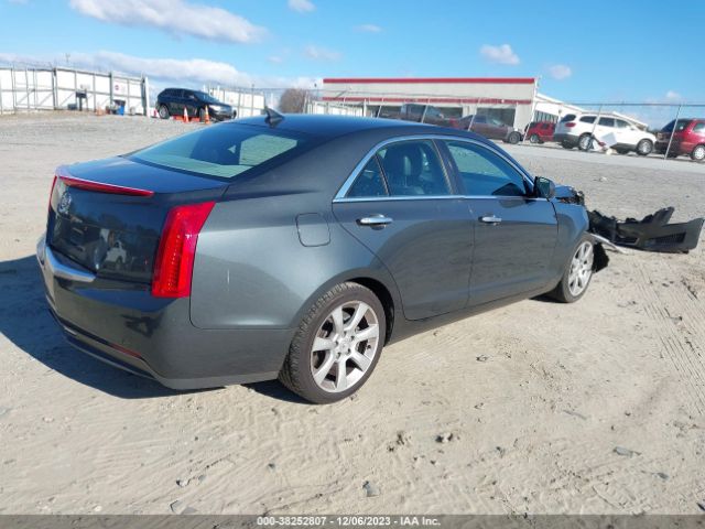 Photo 3 VIN: 1G6AA5RAXE0180429 - CADILLAC ATS 