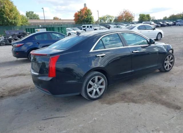 Photo 3 VIN: 1G6AA5RAXE0181418 - CADILLAC ATS 