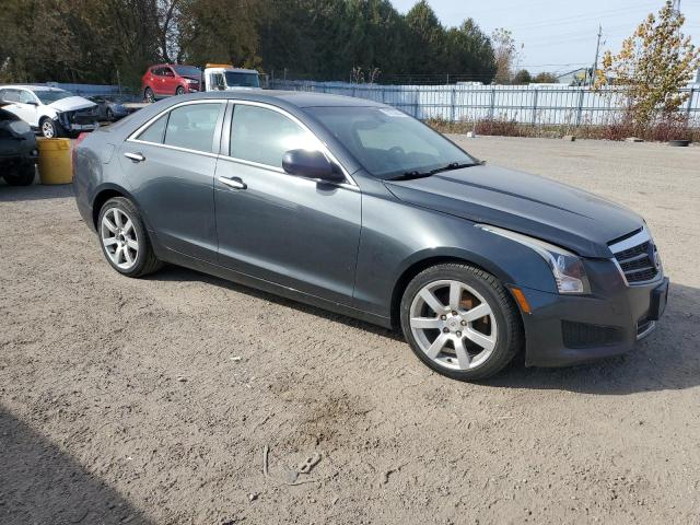 Photo 3 VIN: 1G6AA5RAXE0191429 - CADILLAC ATS 