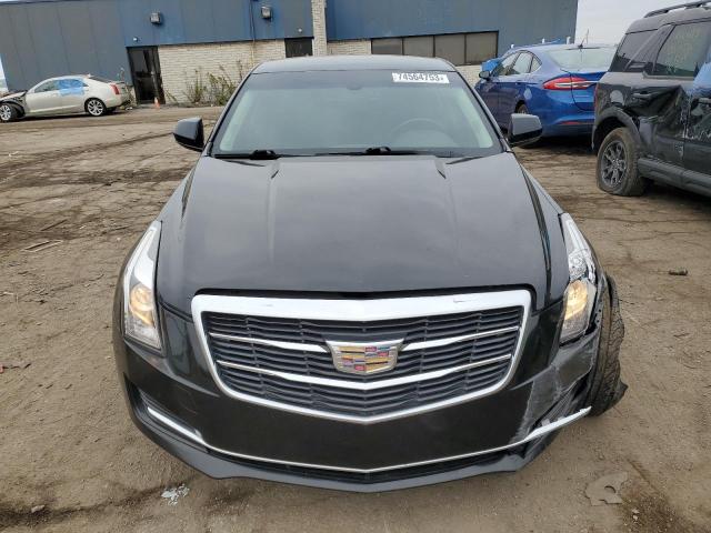 Photo 4 VIN: 1G6AA5RAXF0101312 - CADILLAC ATS 