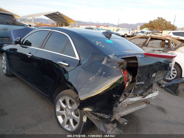 Photo 2 VIN: 1G6AA5RAXF0101679 - CADILLAC ATS 