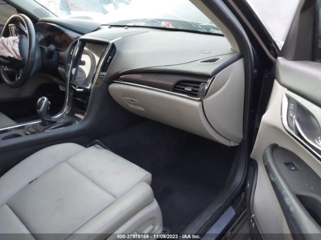 Photo 4 VIN: 1G6AA5RAXF0101679 - CADILLAC ATS 