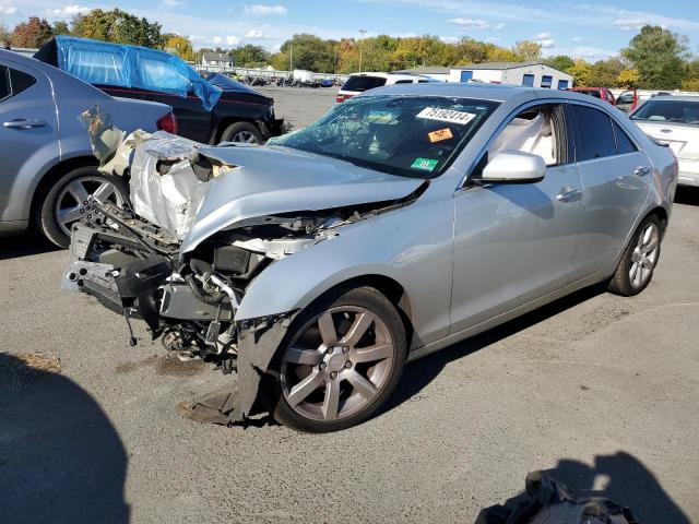 Photo 0 VIN: 1G6AA5RAXF0108115 - CADILLAC ATS 