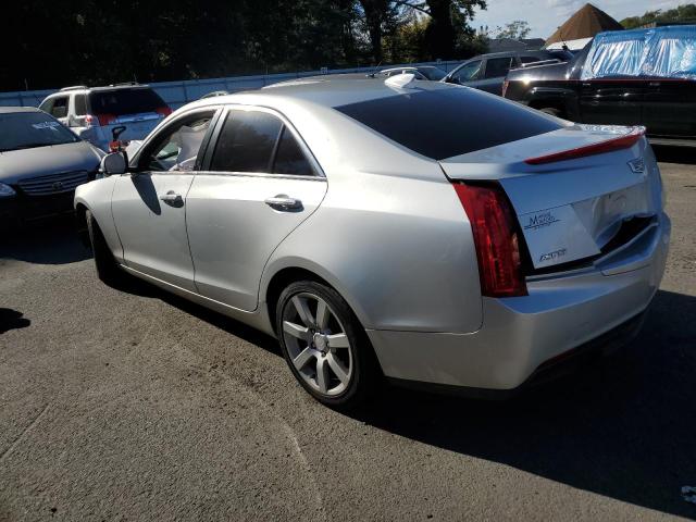 Photo 1 VIN: 1G6AA5RAXF0108115 - CADILLAC ATS 