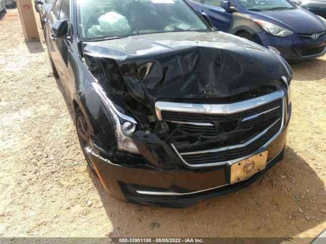 Photo 5 VIN: 1G6AA5RAXF0124752 - CADILLAC ATS SEDAN 