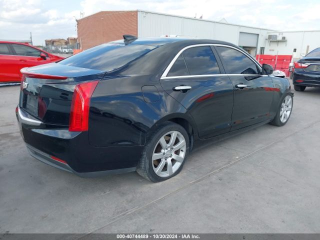 Photo 3 VIN: 1G6AA5RAXF0126551 - CADILLAC ATS 