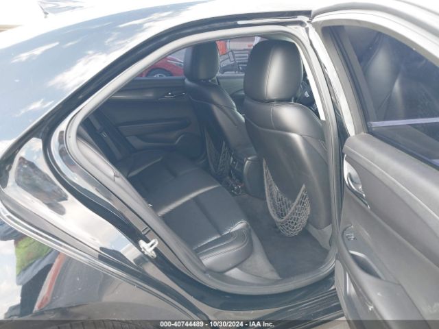 Photo 7 VIN: 1G6AA5RAXF0126551 - CADILLAC ATS 