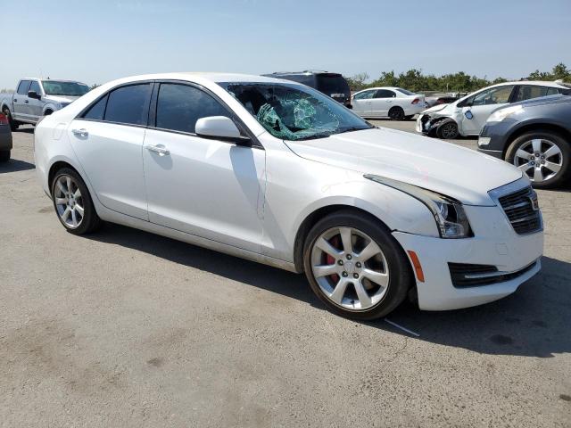 Photo 3 VIN: 1G6AA5RAXG0116345 - CADILLAC ATS 