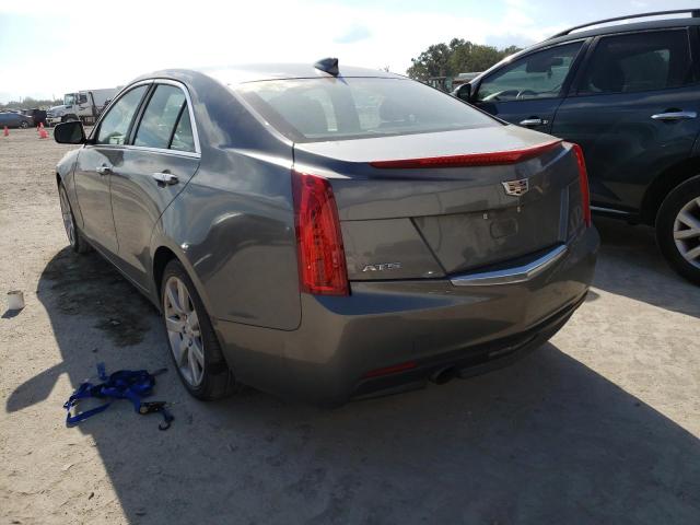 Photo 2 VIN: 1G6AA5RAXG0148678 - CADILLAC ATS 