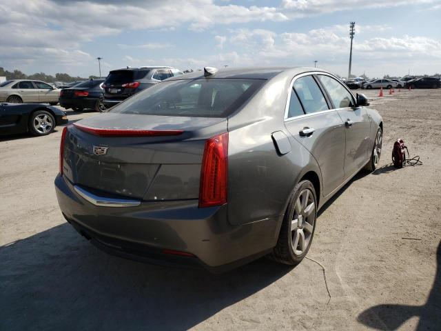 Photo 3 VIN: 1G6AA5RAXG0148678 - CADILLAC ATS 