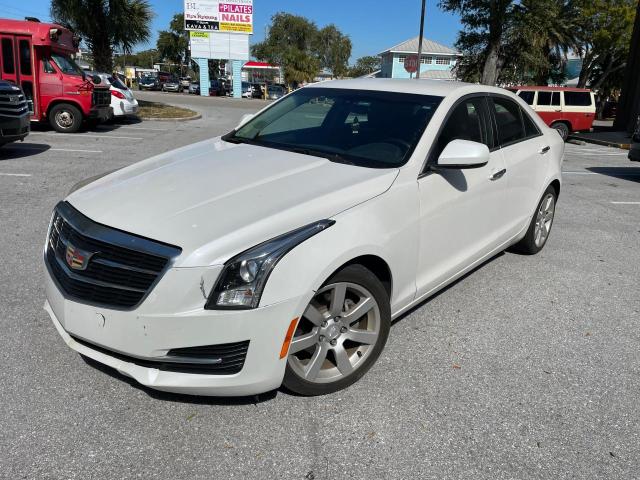 Photo 1 VIN: 1G6AA5RAXG0164444 - CADILLAC ATS 