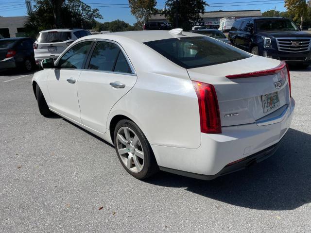 Photo 2 VIN: 1G6AA5RAXG0164444 - CADILLAC ATS 