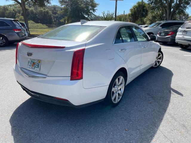 Photo 3 VIN: 1G6AA5RAXG0164444 - CADILLAC ATS 