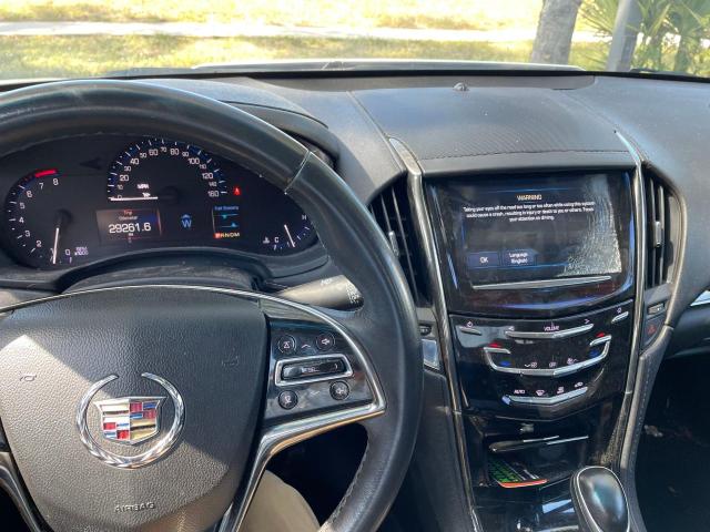 Photo 8 VIN: 1G6AA5RAXG0164444 - CADILLAC ATS 