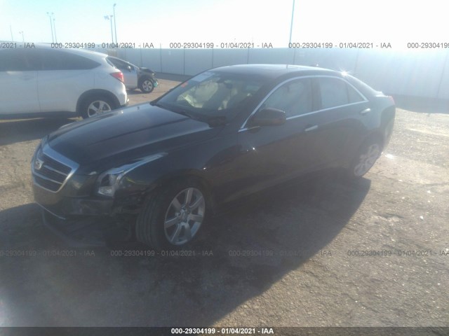 Photo 1 VIN: 1G6AA5RAXG0176562 - CADILLAC ATS SEDAN 