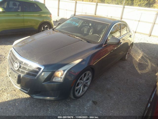 Photo 1 VIN: 1G6AA5RX0D0130545 - CADILLAC ATS 