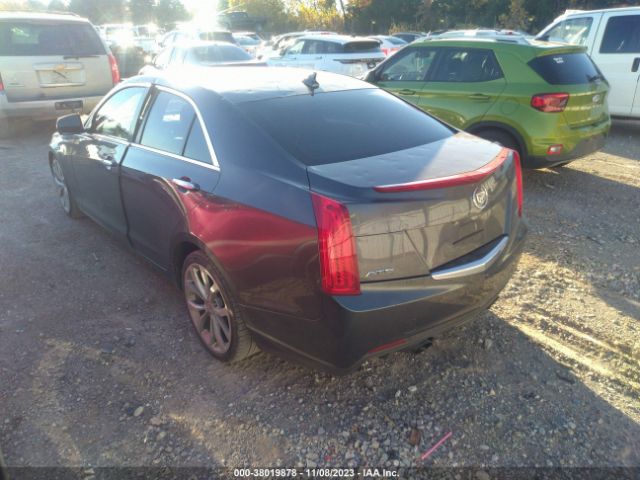 Photo 2 VIN: 1G6AA5RX0D0130545 - CADILLAC ATS 