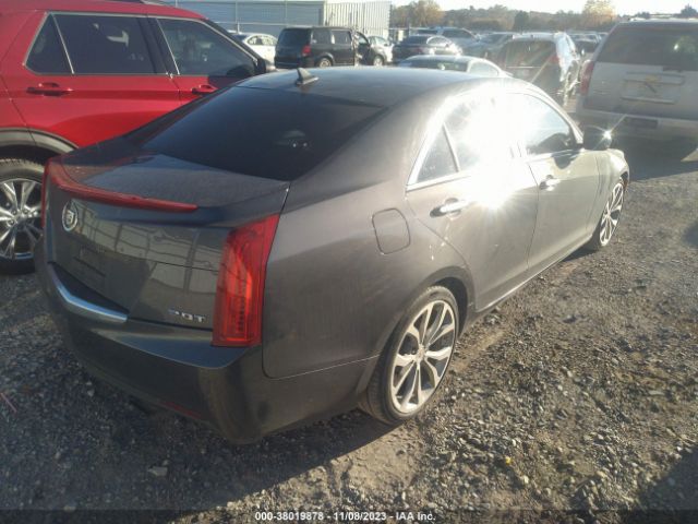 Photo 3 VIN: 1G6AA5RX0D0130545 - CADILLAC ATS 