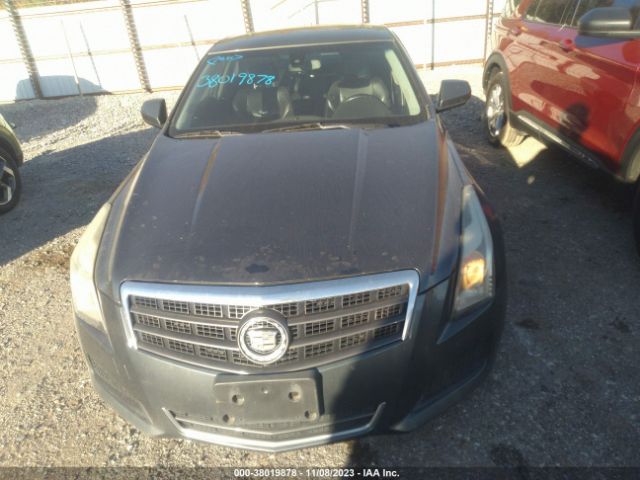 Photo 5 VIN: 1G6AA5RX0D0130545 - CADILLAC ATS 