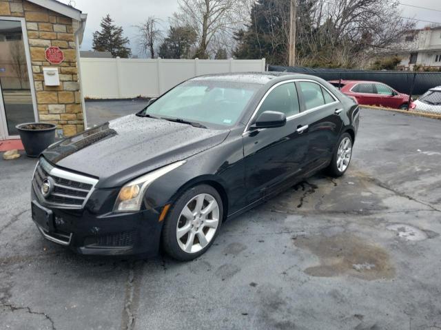 Photo 1 VIN: 1G6AA5RX0D0133218 - CADILLAC ATS 