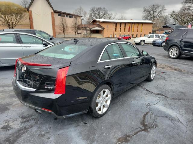 Photo 3 VIN: 1G6AA5RX0D0133218 - CADILLAC ATS 