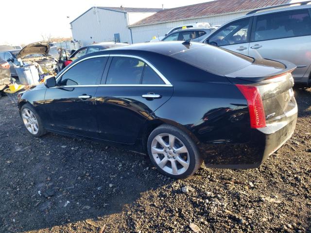 Photo 1 VIN: 1G6AA5RX0D0133221 - CADILLAC ATS 