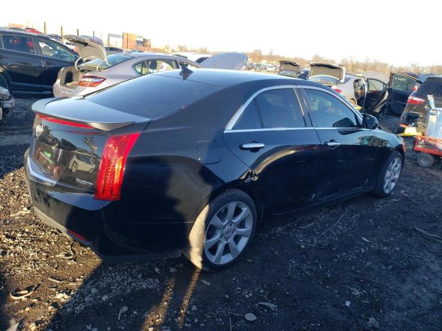 Photo 2 VIN: 1G6AA5RX0D0133221 - CADILLAC ATS 