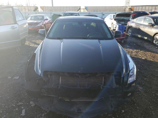 Photo 4 VIN: 1G6AA5RX0D0133221 - CADILLAC ATS 