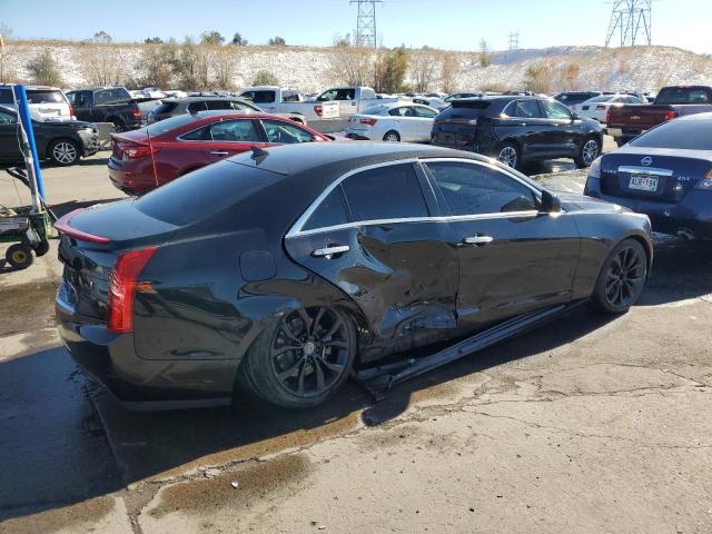 Photo 2 VIN: 1G6AA5RX0D0133235 - CADILLAC ATS 