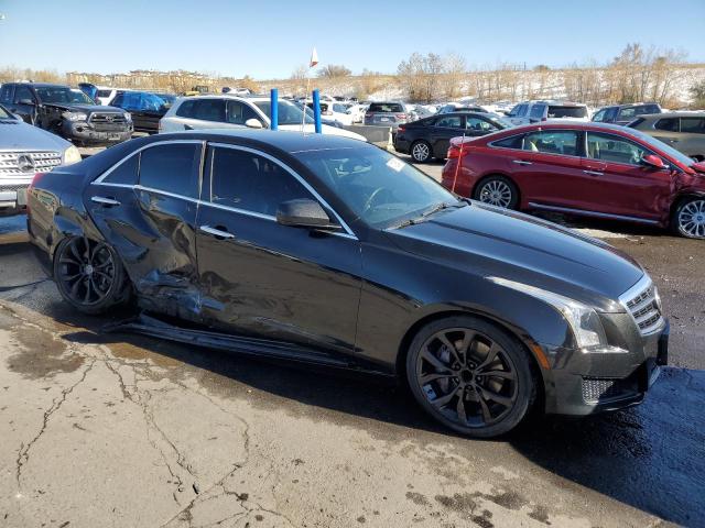 Photo 3 VIN: 1G6AA5RX0D0133235 - CADILLAC ATS 