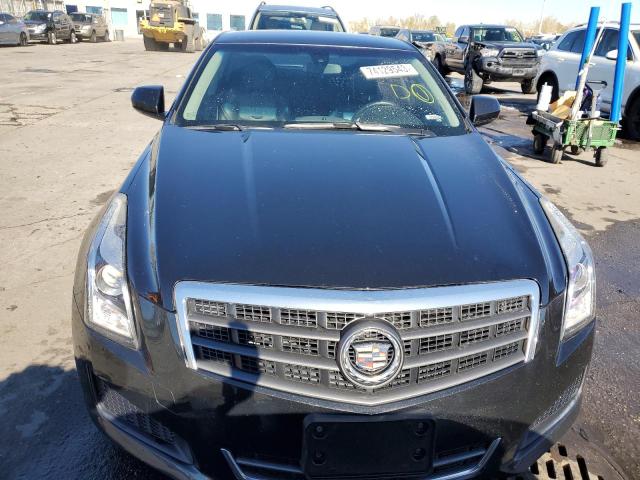 Photo 4 VIN: 1G6AA5RX0D0133235 - CADILLAC ATS 