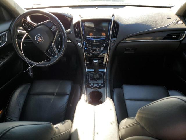 Photo 7 VIN: 1G6AA5RX0D0133235 - CADILLAC ATS 